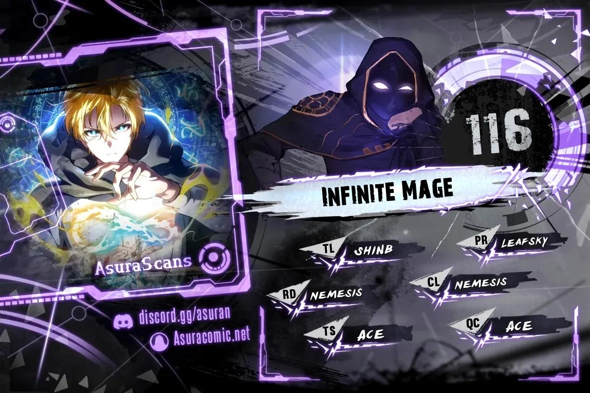 Read Infinite Mage (en) Manga Online