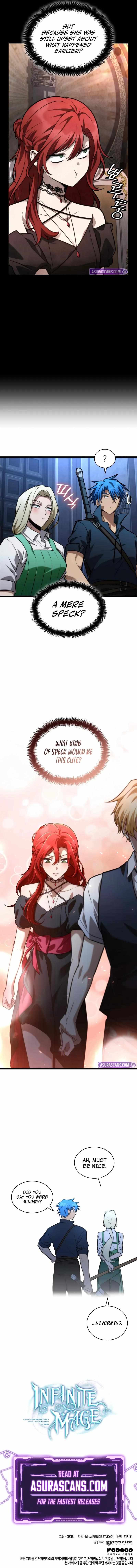 Read Infinite Mage (en) Manga Online