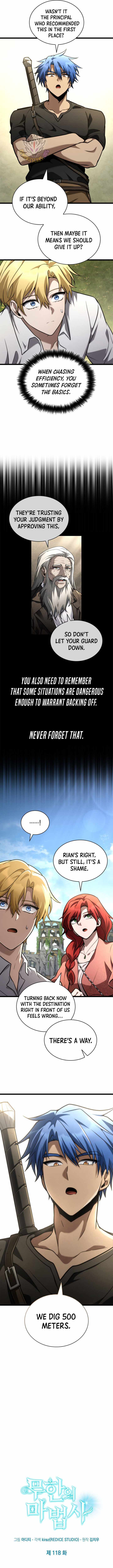 Read Infinite Mage (en) Manga Online