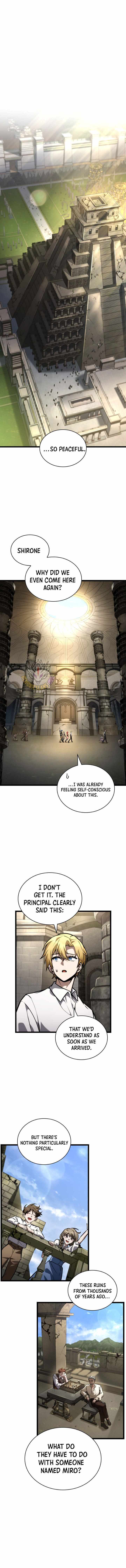 Read Infinite Mage (en) Manga Online