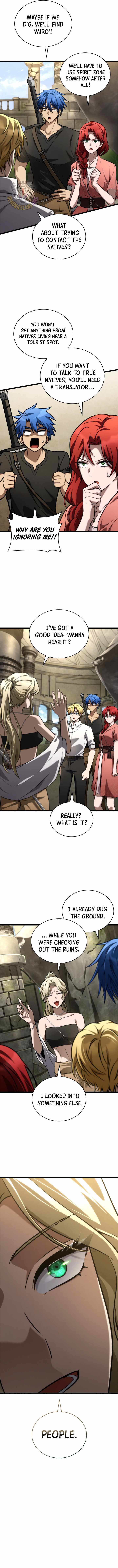 Read Infinite Mage (en) Manga Online