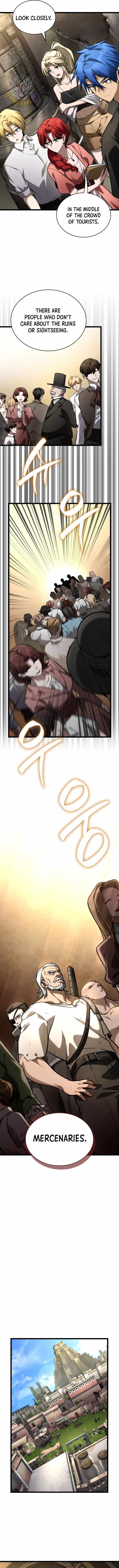 Read Infinite Mage (en) Manga Online