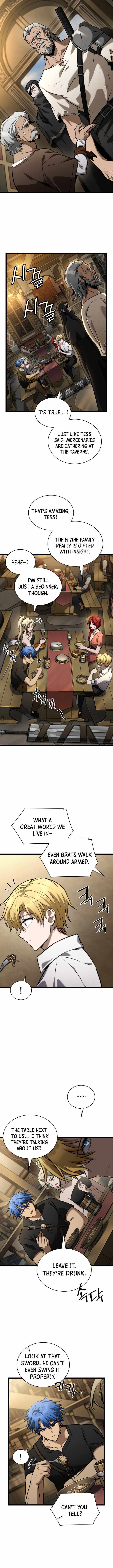 Read Infinite Mage (en) Manga Online