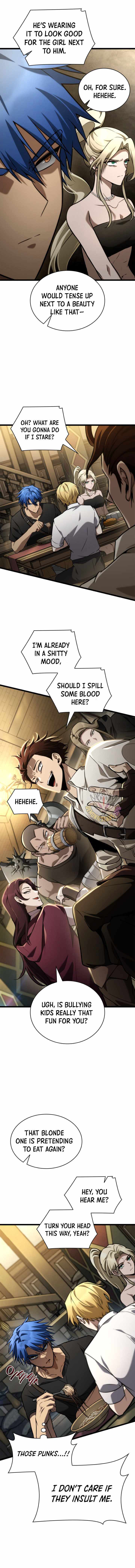 Read Infinite Mage (en) Manga Online