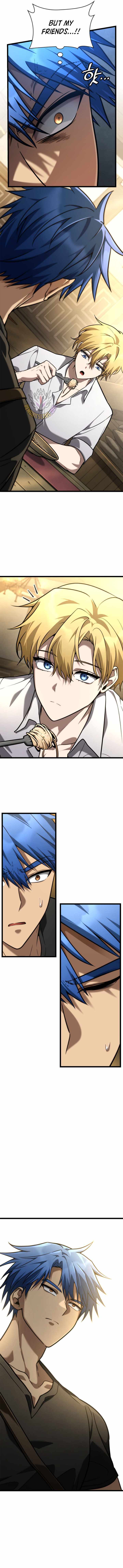 Read Infinite Mage (en) Manga Online