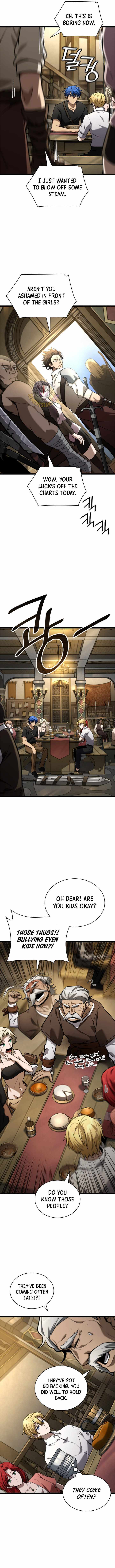 Read Infinite Mage (en) Manga Online