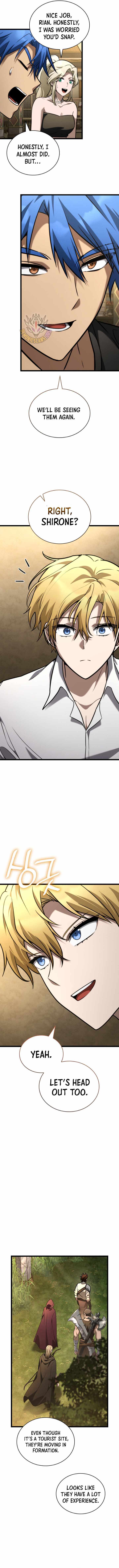 Read Infinite Mage (en) Manga Online