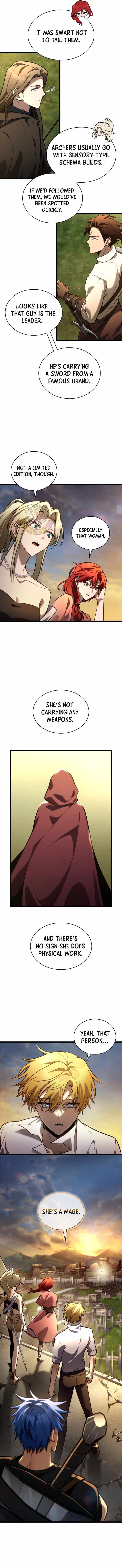 Read Infinite Mage (en) Manga Online