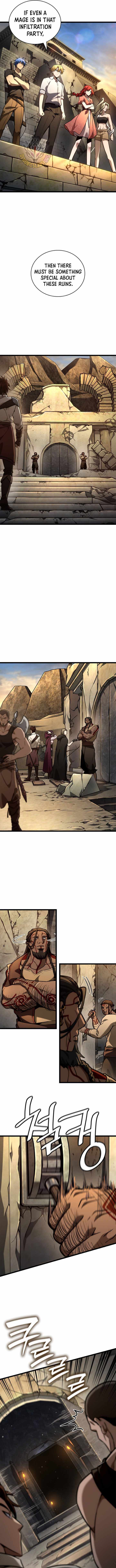 Read Infinite Mage (en) Manga Online