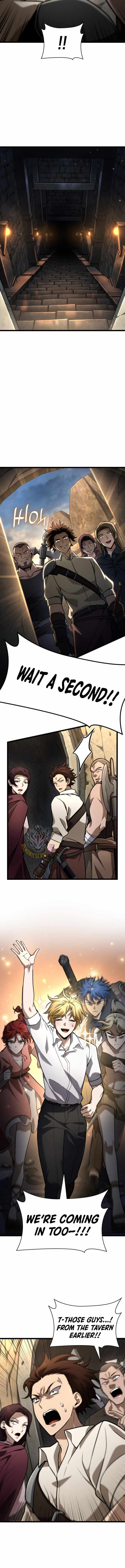 Read Infinite Mage (en) Manga Online