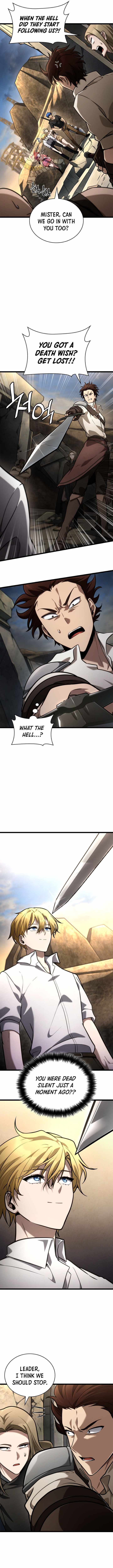 Read Infinite Mage (en) Manga Online