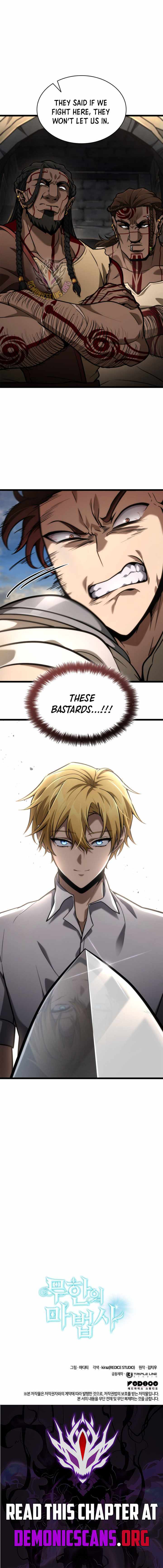 Read Infinite Mage (en) Manga Online