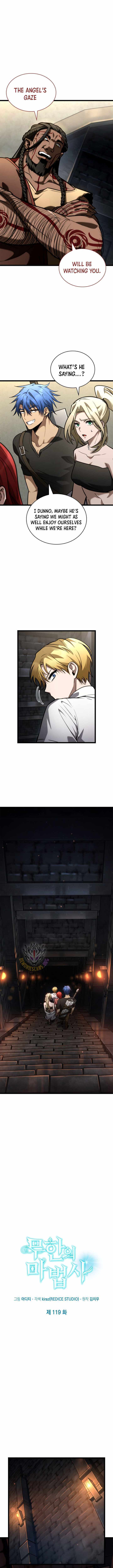 Read Infinite Mage (en) Manga Online