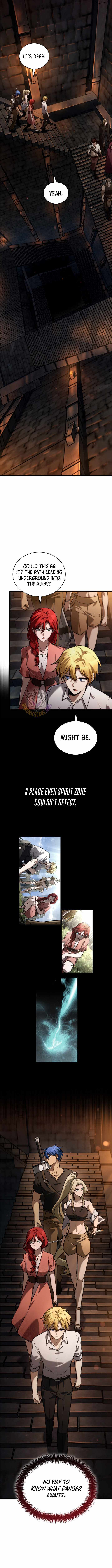 Read Infinite Mage (en) Manga Online