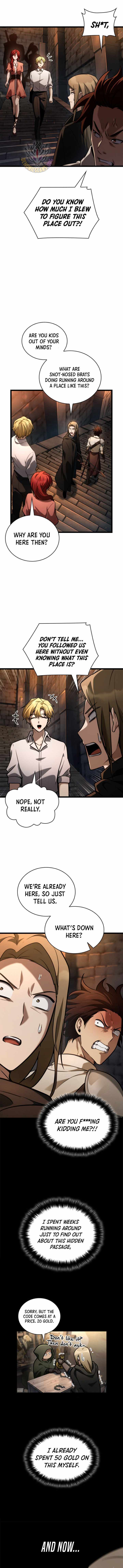 Read Infinite Mage (en) Manga Online