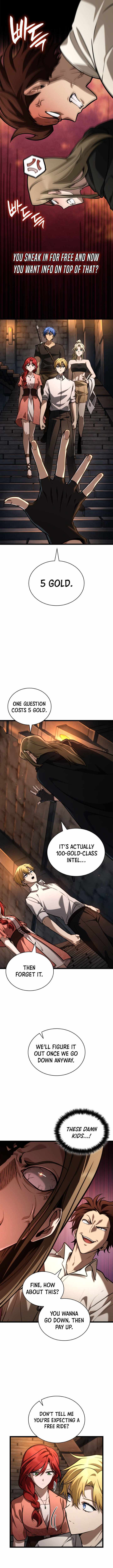 Read Infinite Mage (en) Manga Online