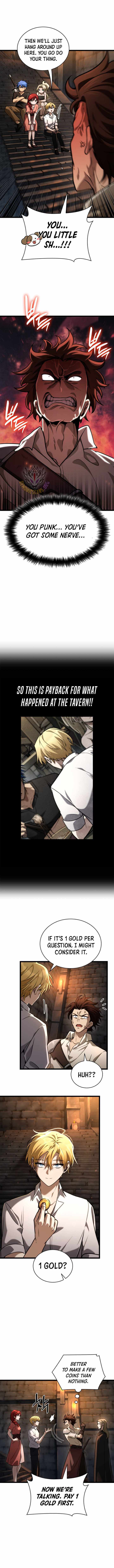 Read Infinite Mage (en) Manga Online