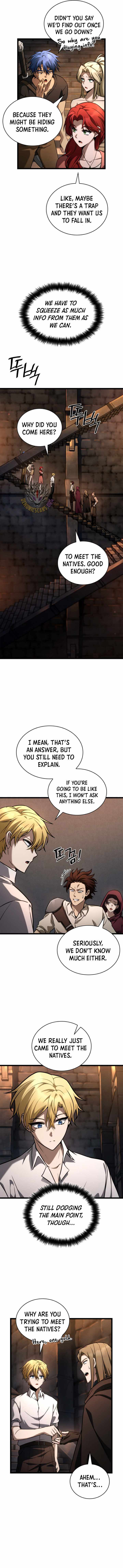 Read Infinite Mage (en) Manga Online