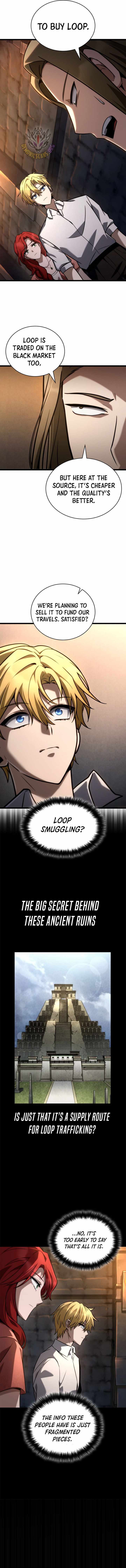 Read Infinite Mage (en) Manga Online