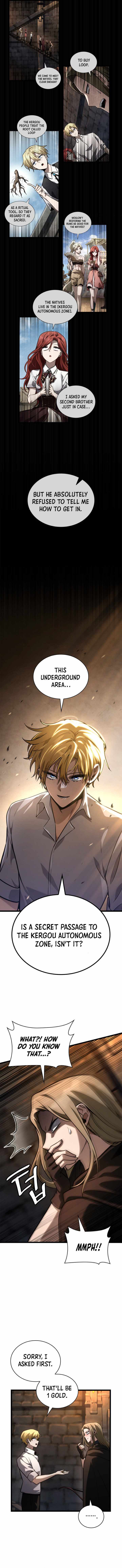 Read Infinite Mage (en) Manga Online