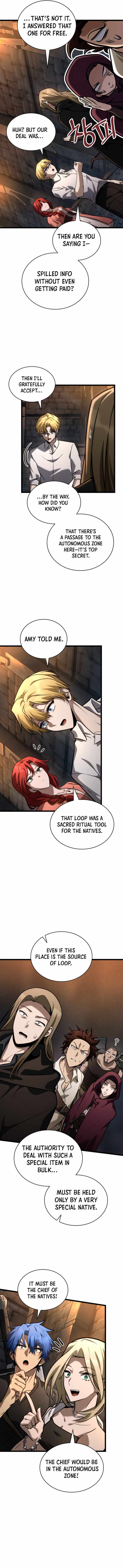 Read Infinite Mage (en) Manga Online