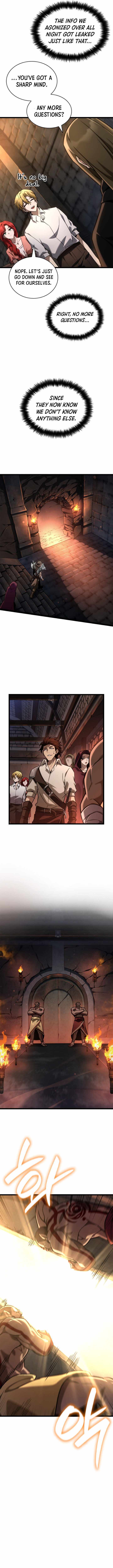 Read Infinite Mage (en) Manga Online