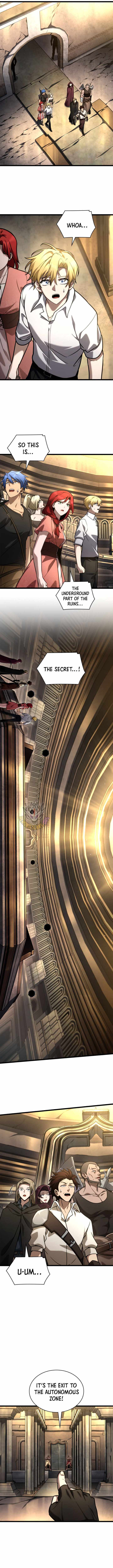 Read Infinite Mage (en) Manga Online