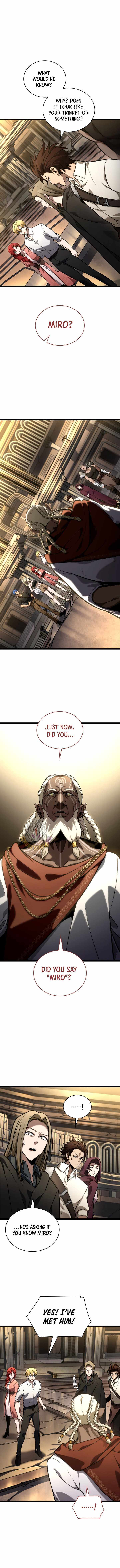 Read Infinite Mage (en) Manga Online