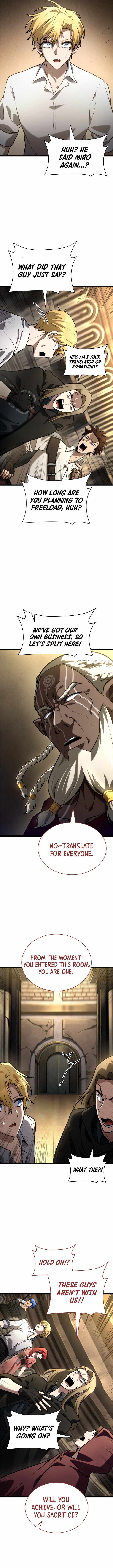 Read Infinite Mage (en) Manga Online