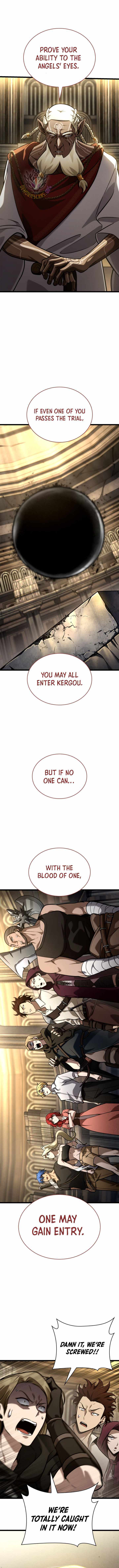 Read Infinite Mage (en) Manga Online