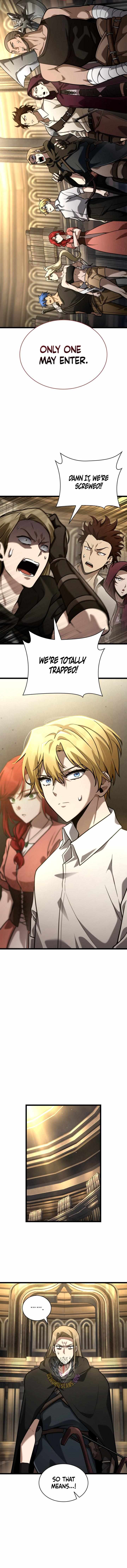 Read Infinite Mage (en) Manga Online