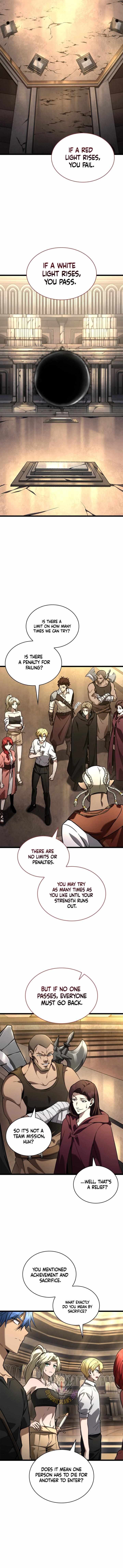 Read Infinite Mage (en) Manga Online