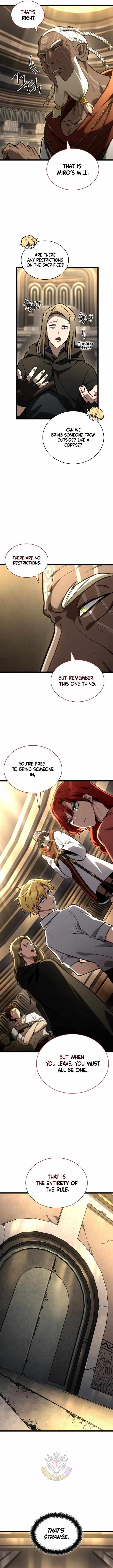 Read Infinite Mage (en) Manga Online