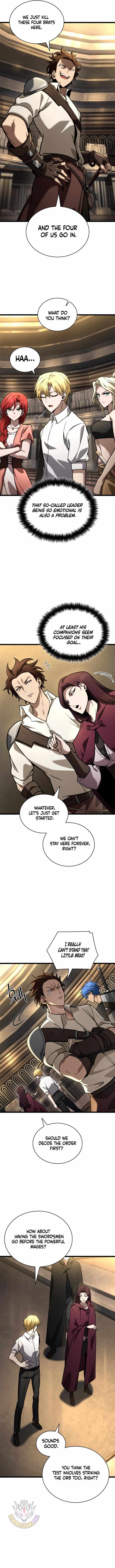 Read Infinite Mage (en) Manga Online