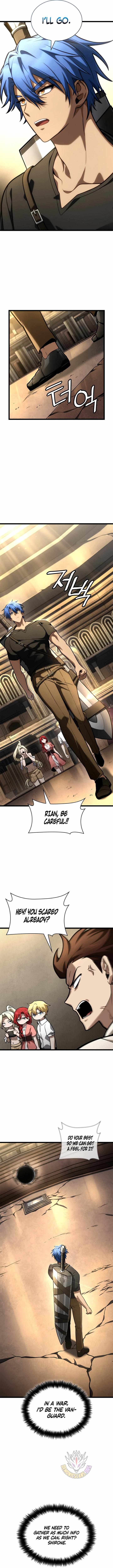 Read Infinite Mage (en) Manga Online