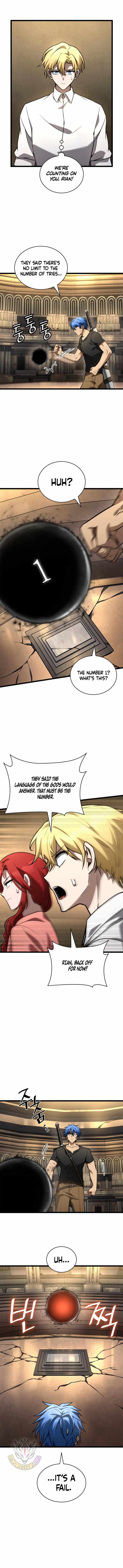 Read Infinite Mage (en) Manga Online