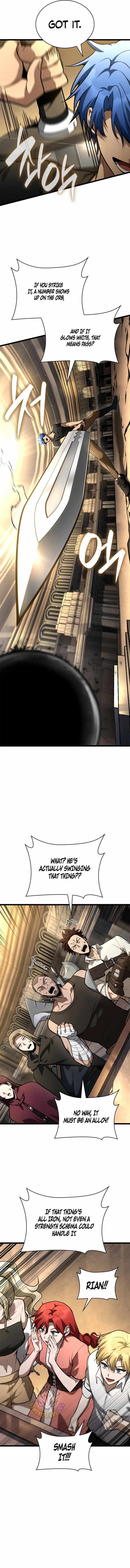 Read Infinite Mage (en) Manga Online