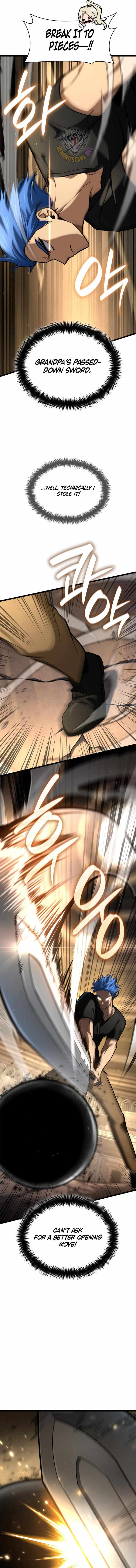 Read Infinite Mage (en) Manga Online