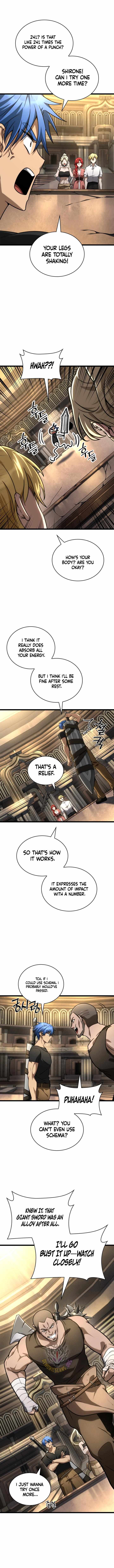 Read Infinite Mage (en) Manga Online