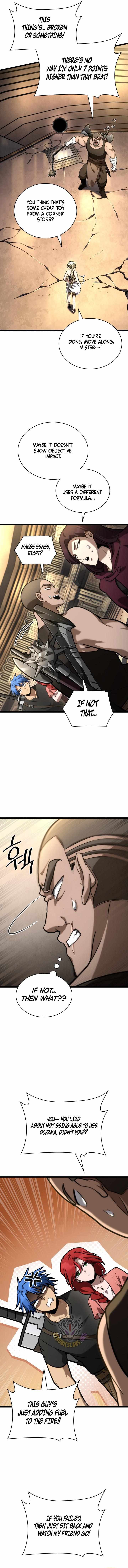 Read Infinite Mage (en) Manga Online