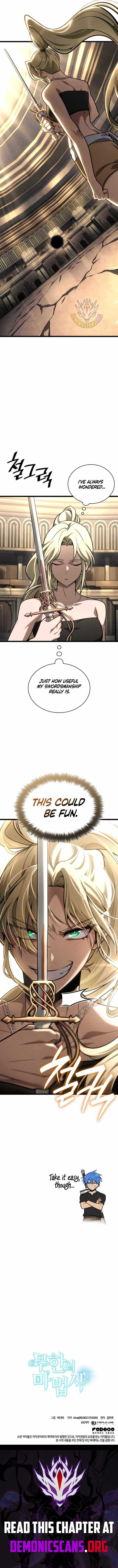 Read Infinite Mage (en) Manga Online