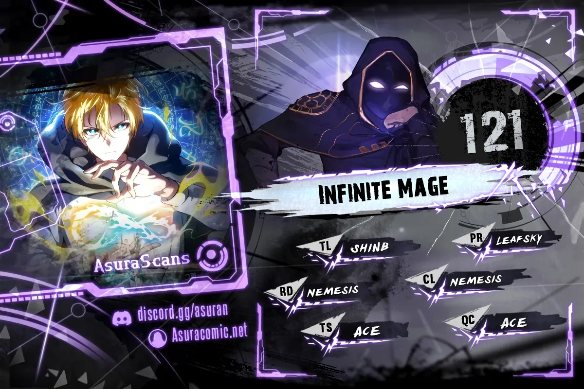 Read Infinite Mage (en) Manga Online