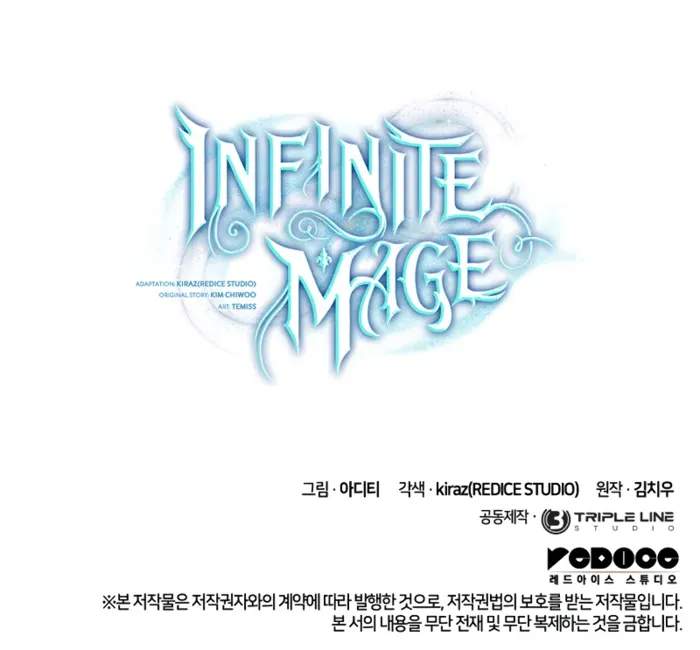 Read Infinite Mage (en) Manga Online