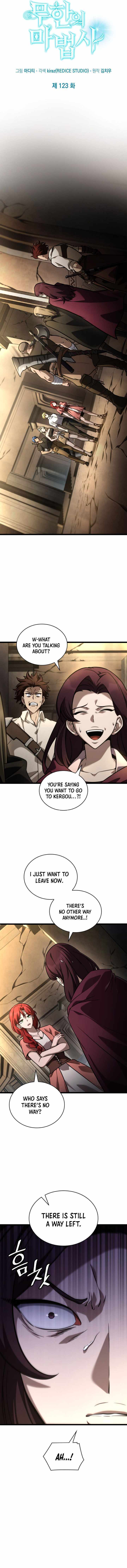 Read Infinite Mage (en) Manga Online