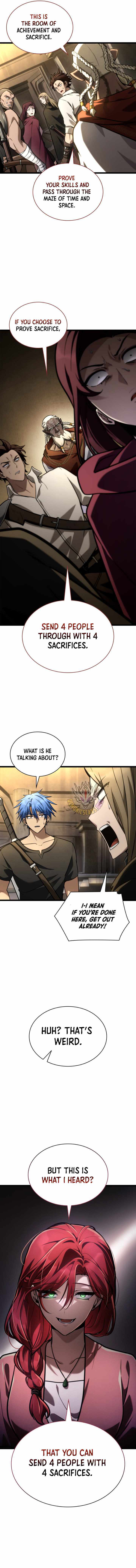 Read Infinite Mage (en) Manga Online