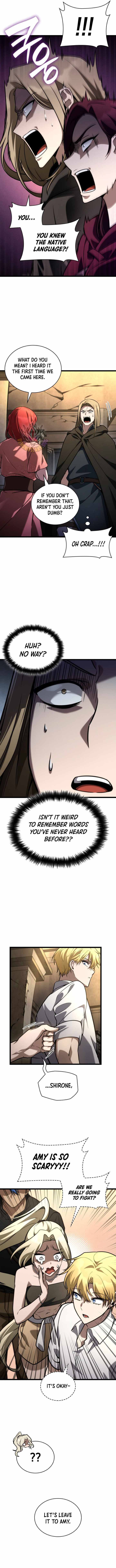 Read Infinite Mage (en) Manga Online