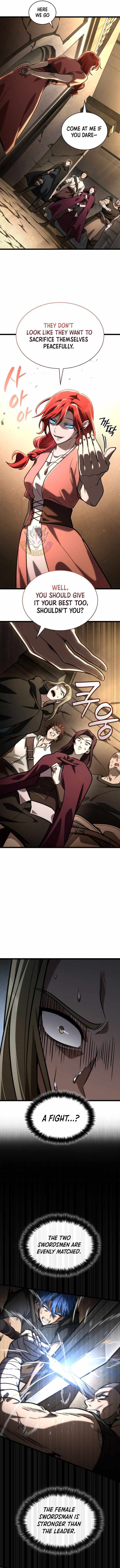 Read Infinite Mage (en) Manga Online