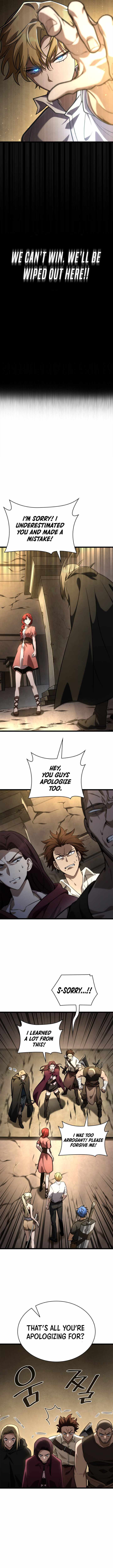 Read Infinite Mage (en) Manga Online