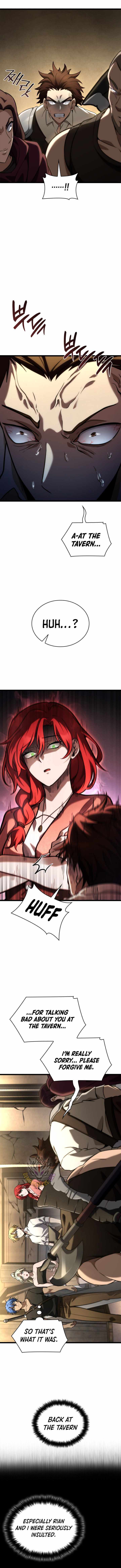 Read Infinite Mage (en) Manga Online