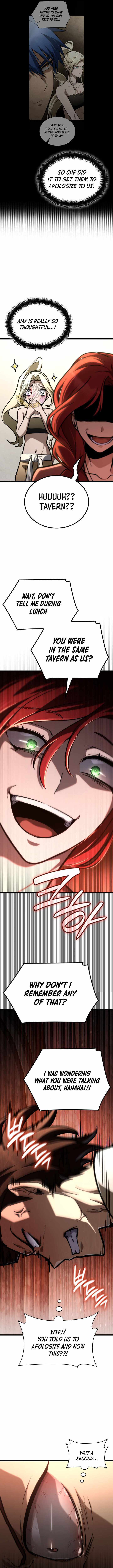 Read Infinite Mage (en) Manga Online